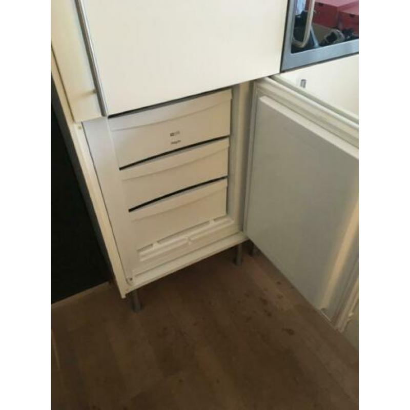 Koelkast / Inbouwkoelkast / Ikea /Pelgrim / Keukenapparatuur