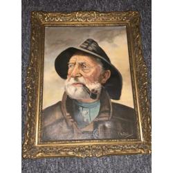 Dorus rijkers schilderij
