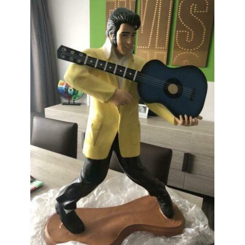 Elvis Presley beeld nieuw