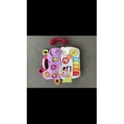 VTech Babywalker roze - ZGAN!