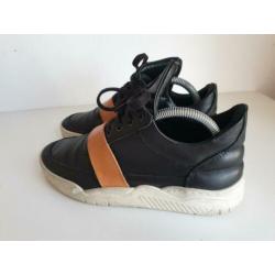 Filling pieces maat 39 zwart sneakers