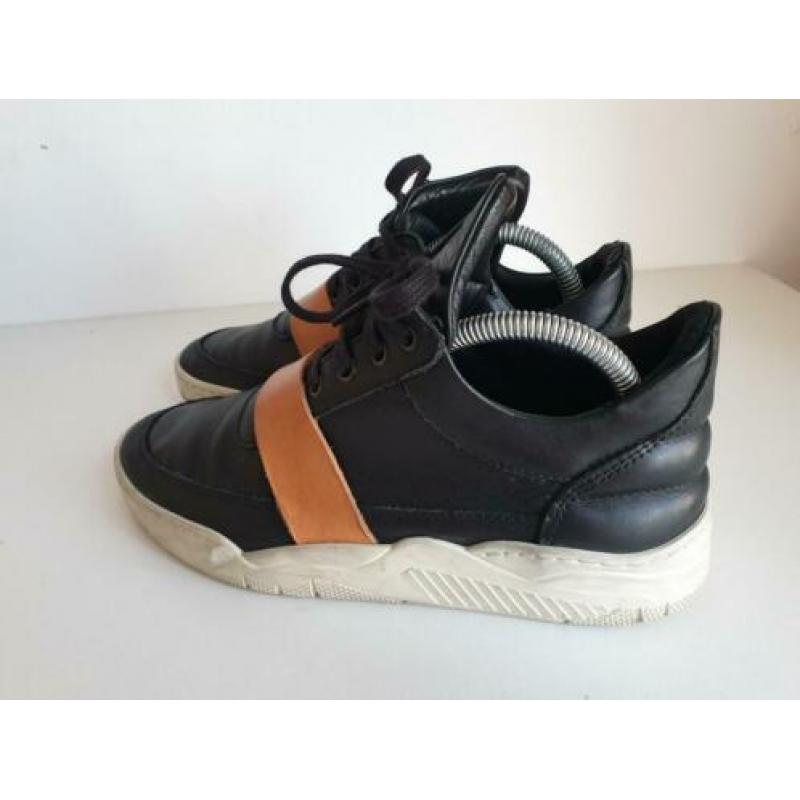 Filling pieces maat 39 zwart sneakers