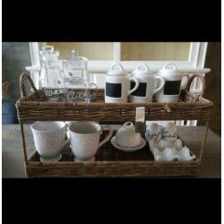 Riviera Maison Ma Maison Double Tray L