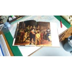 Rembrandt - De grote van alle tijden Boek is van 1969. Rem