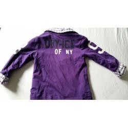 Longsleeve en blouse SevenoneSeven maat 98-104