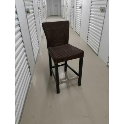 Lloyd loom barkrukken