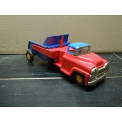 Blikken Dumptruck