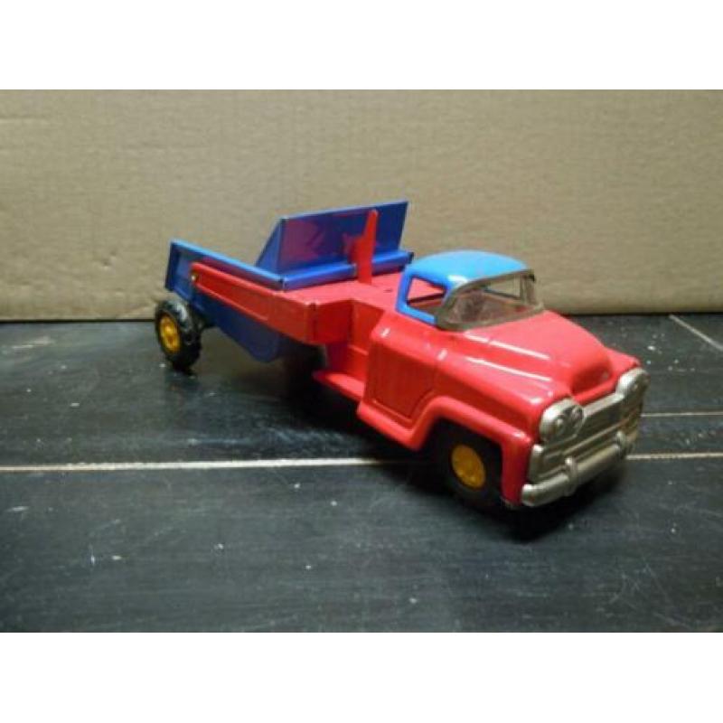 Blikken Dumptruck