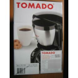 koffiezetter Tomado zgan
