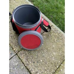 Over complete karper vis set