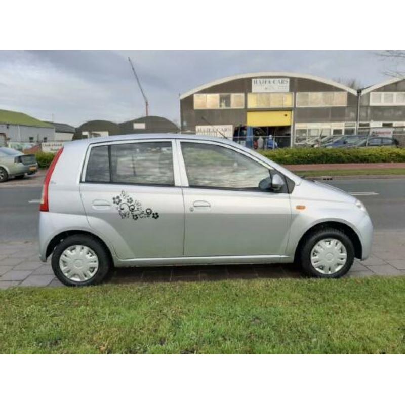 Daihatsu Cuore 1.0-12V Tokyo -MET NIEUWE APK! (bj 2007)