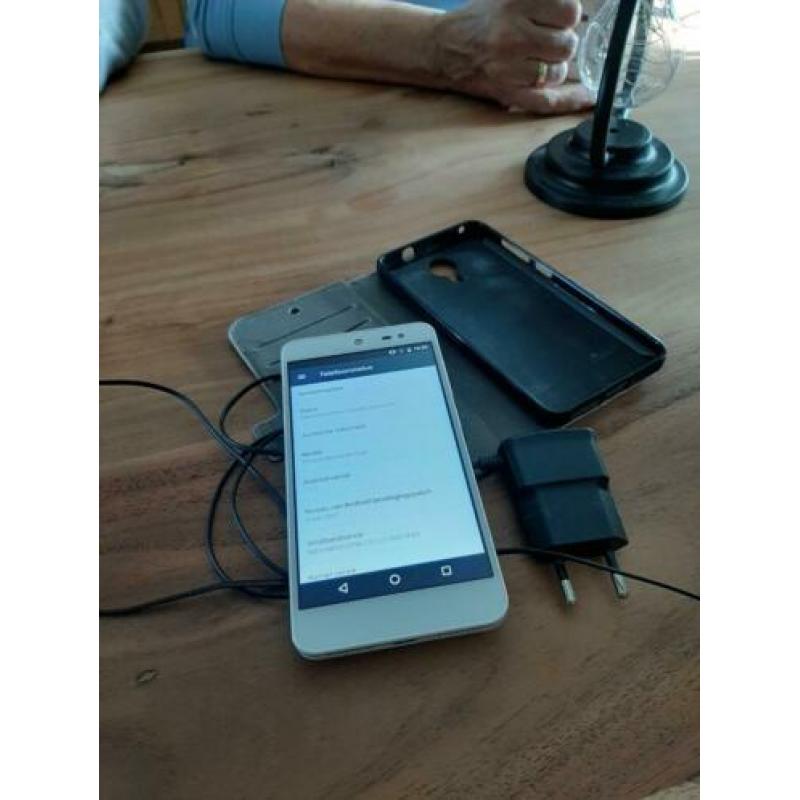 General mobile 4g dual