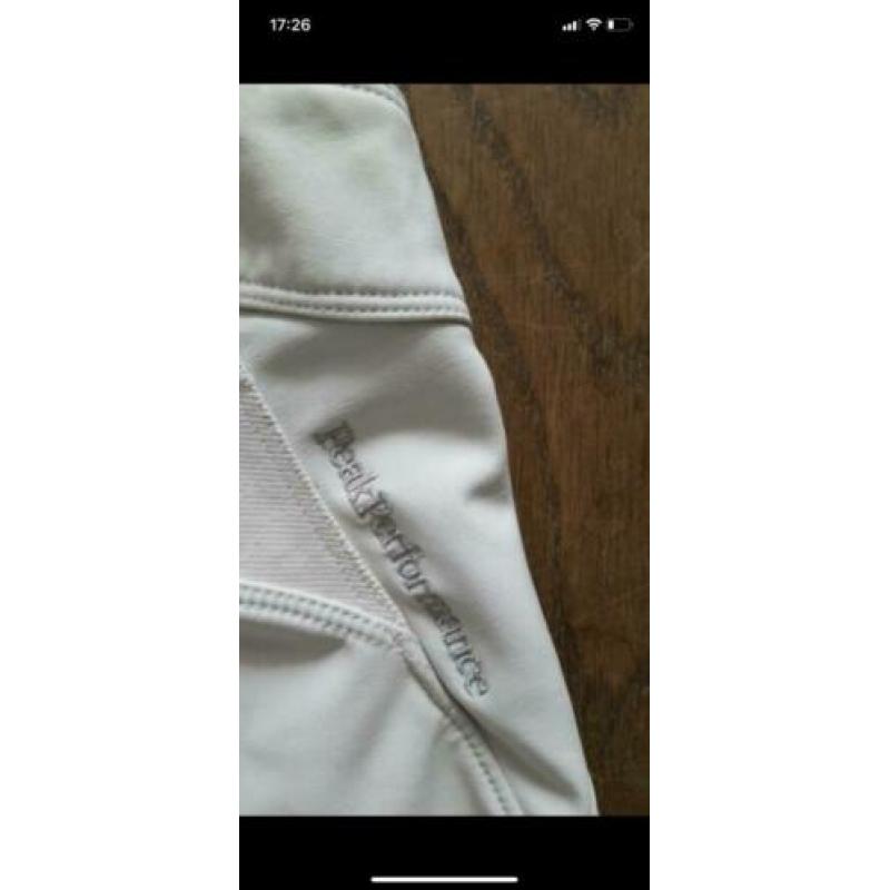 Peak Performance soft shell skibroek mt 40 (38)