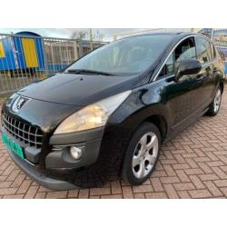 Peugeot 3008 1.6 HDiF Première