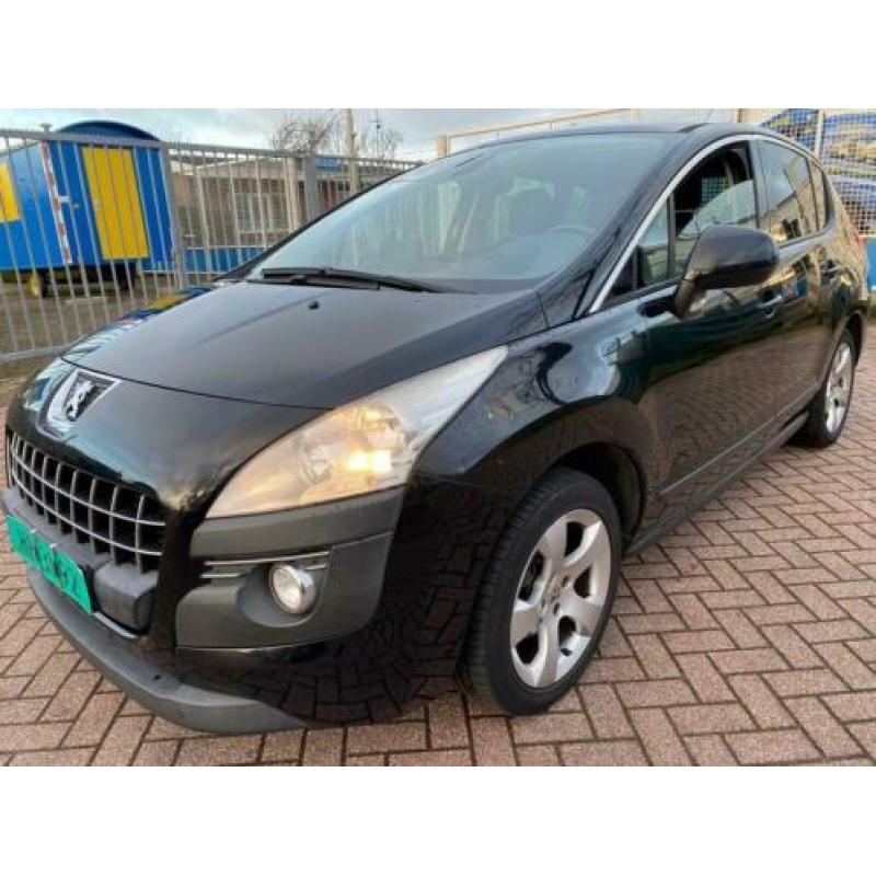 Peugeot 3008 1.6 HDiF Première