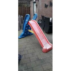 Een glijbaan te koop op halen