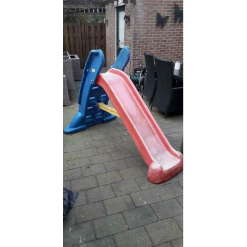 Een glijbaan te koop op halen