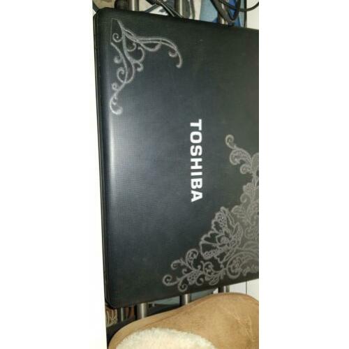 Toshiba laptop
