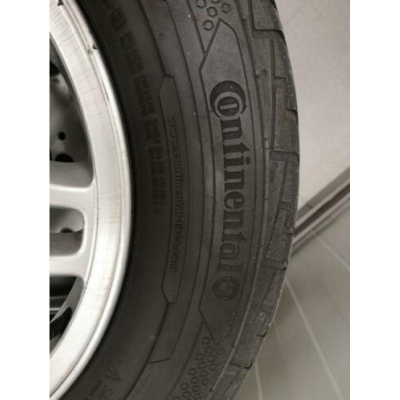 Orginele velgen mercedes Vito 16 inch