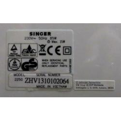 Singer Serenade model 2250 Naaimachine