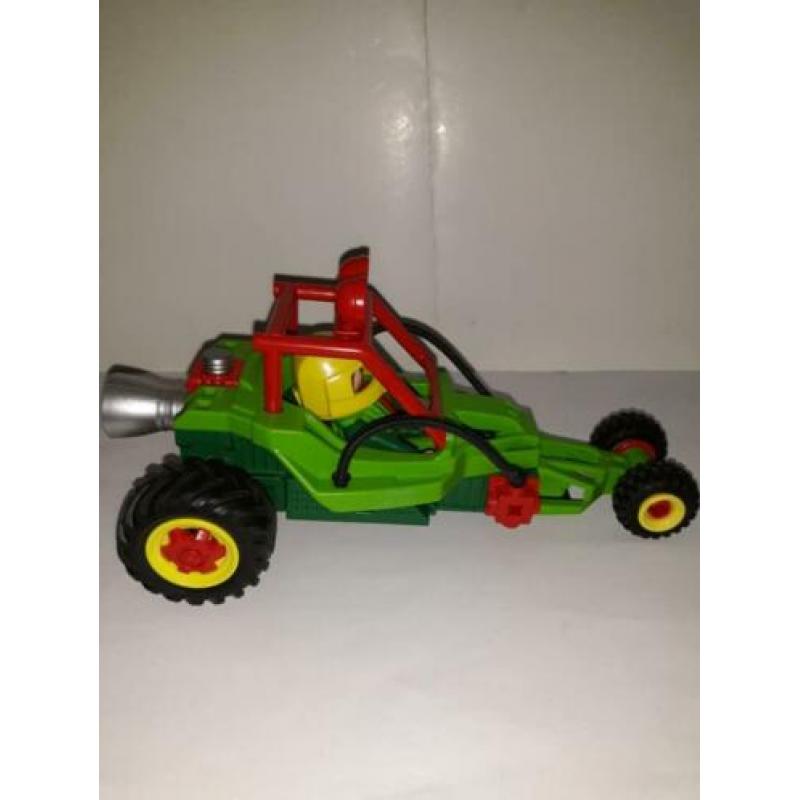 Playmobil pull-back stuntracer 4183