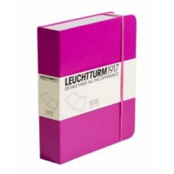 Book Box Leuchtturm 1917 roze, opbergboek