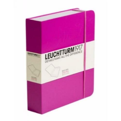 Book Box Leuchtturm 1917 roze, opbergboek