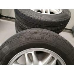 Orginele velgen mercedes Vito 16 inch