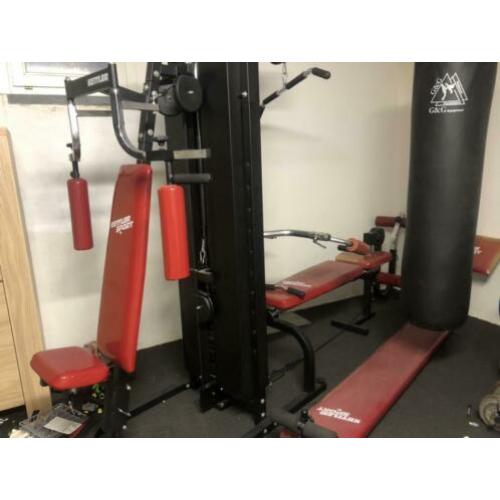 Fitness toestel