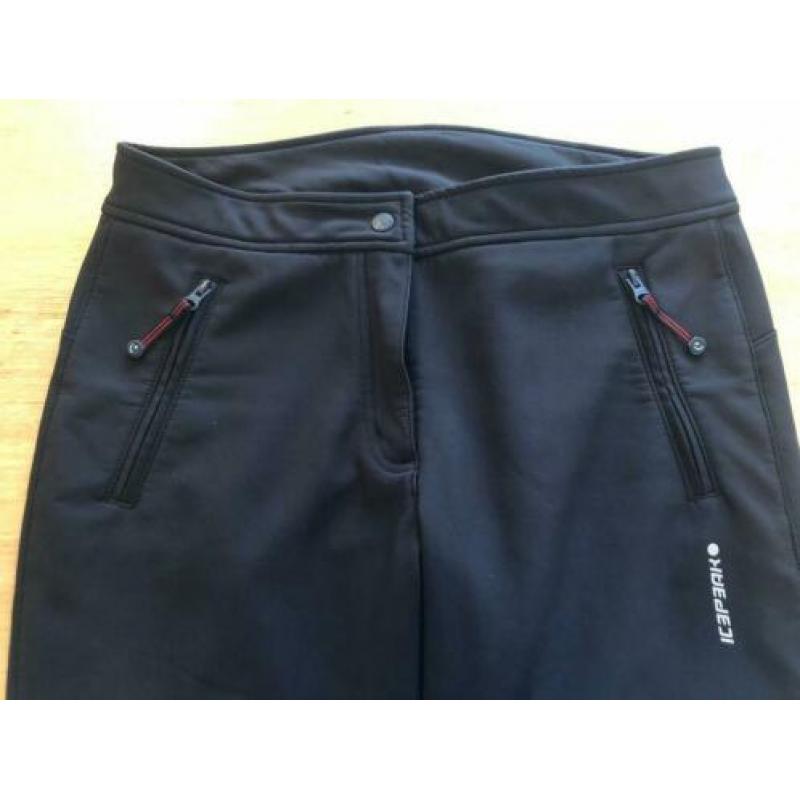 Iceapeak Softshell dames mt42