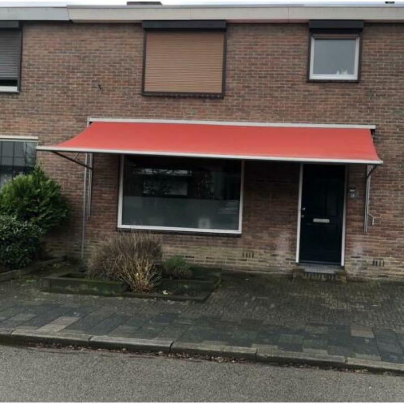 Zonnescherm van 6 meter