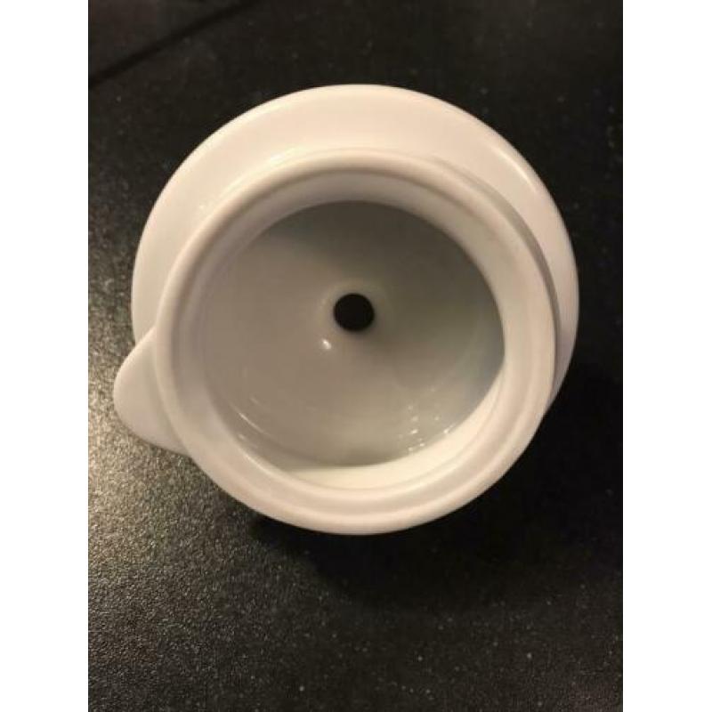 Arzberg theepot /Teekanne wit /Weiss