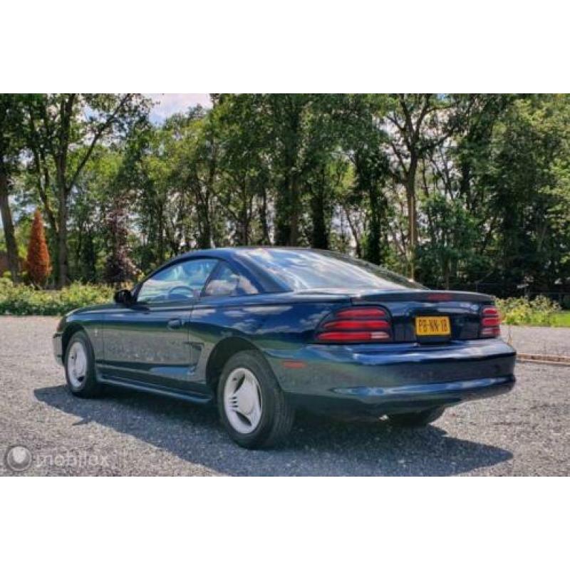 Ford USA Mustang 3.8 Coupé, Airco, NWE APK.