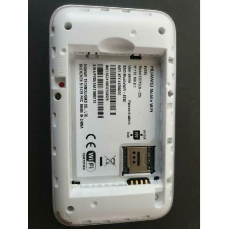 Huawei mobile wifi