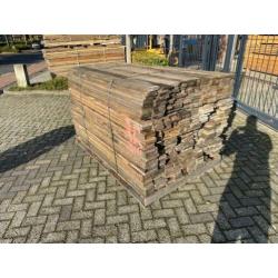 Pakketten sloophout te koop