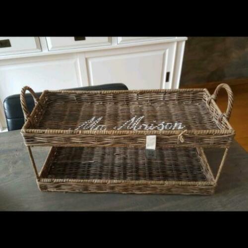 Riviera Maison Ma Maison Double Tray L