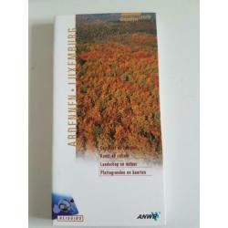 ANWB Gouden serie Ardennen (België) Luxemburg