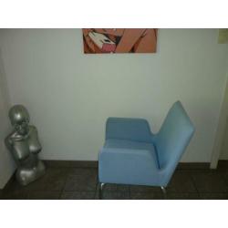 Skandiform stoelen