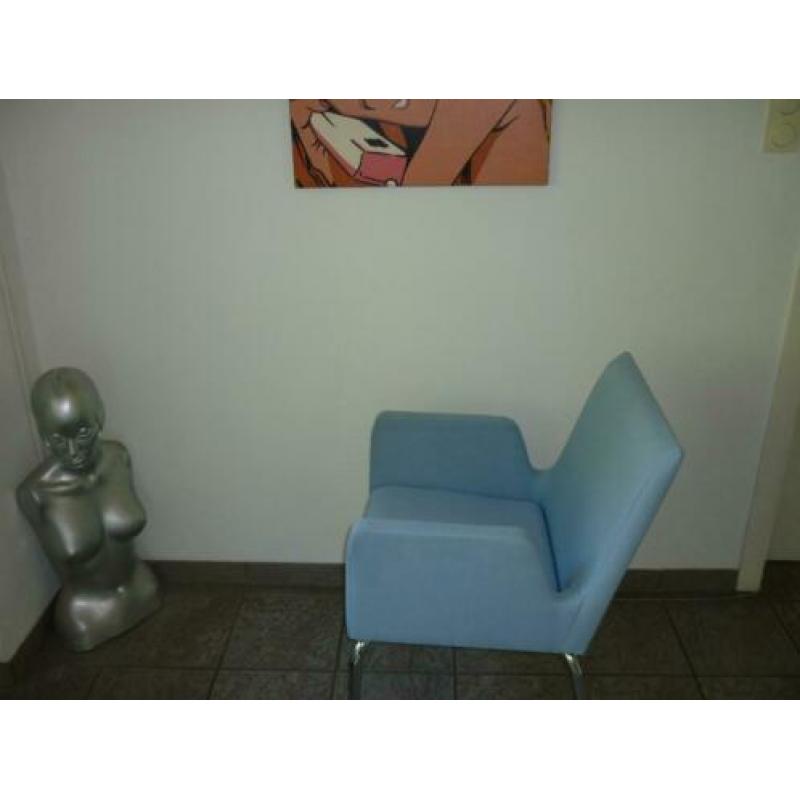 Skandiform stoelen