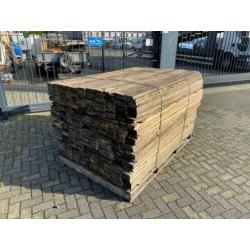 Pakketten sloophout te koop