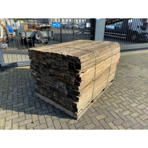 Pakketten sloophout te koop