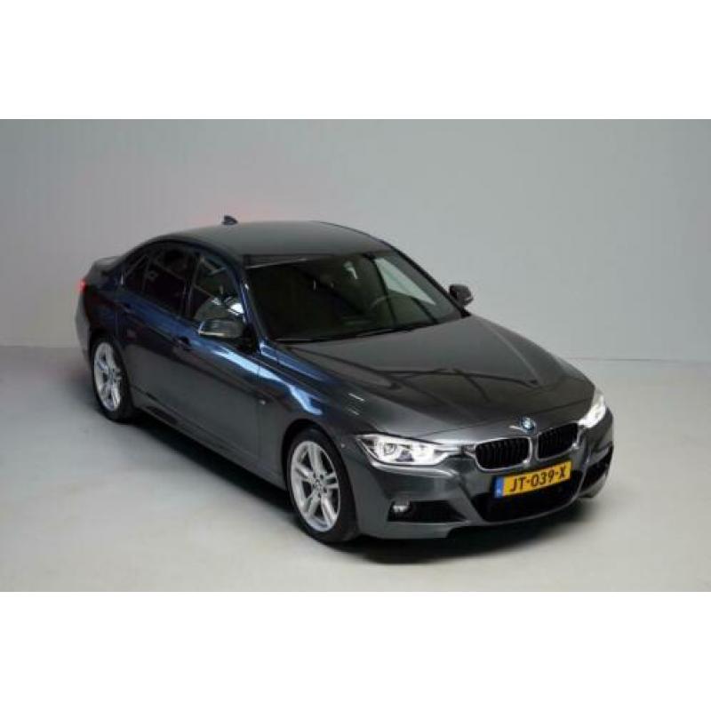 BMW 3-serie 318i M-Sport Automaat Org-NL/Groot-Navigatie/Ful