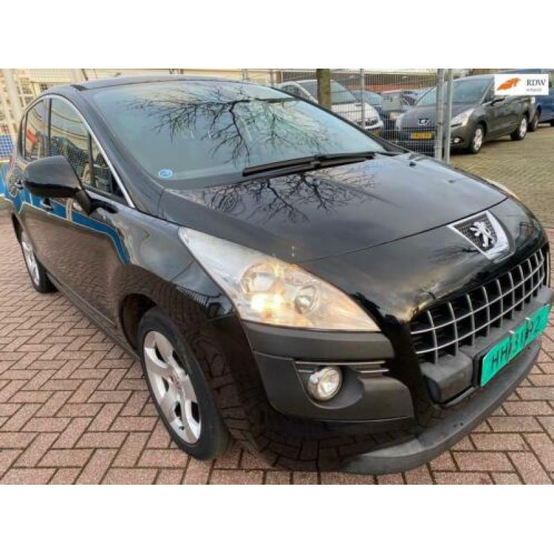 Peugeot 3008 1.6 HDiF Première