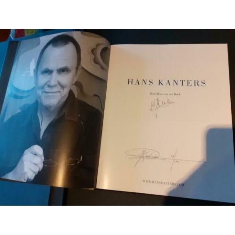Hans Kanters cassette Collectors Item