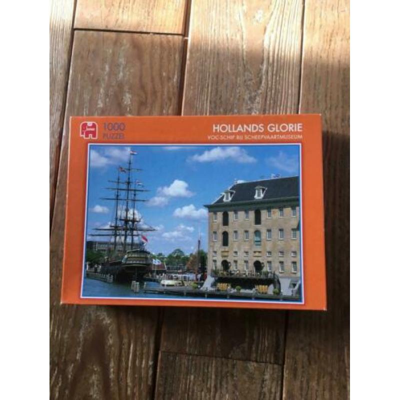 Hollands Glorie
