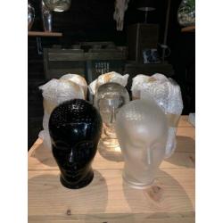 Hoofden voor helmen/ petten
