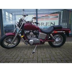 HONDA VT 1100 CJ (bj 1990) inruil mogelijk