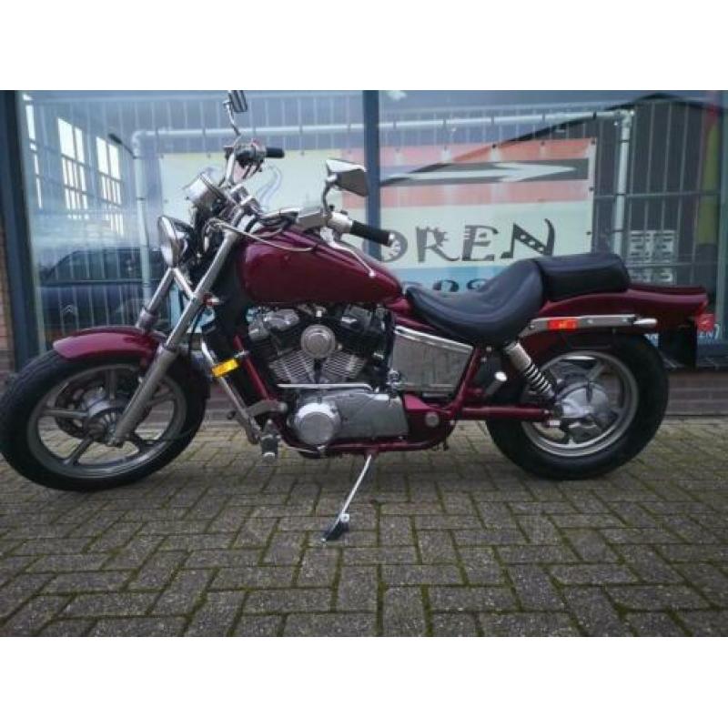 HONDA VT 1100 CJ (bj 1990) inruil mogelijk