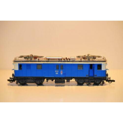Roco 43631 sbb de 4/4