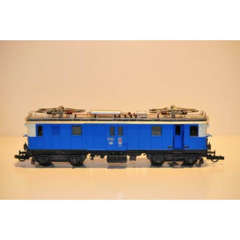 Roco 43631 sbb de 4/4